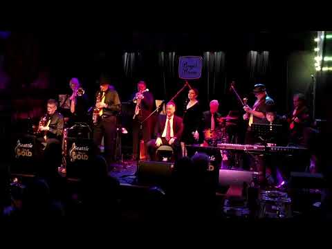 Seattle Solid Gold 'StageOne' video.