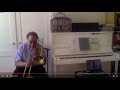 George Lewis "Voyager" LIVE at the Bang on a Can Marathon 5/3/20