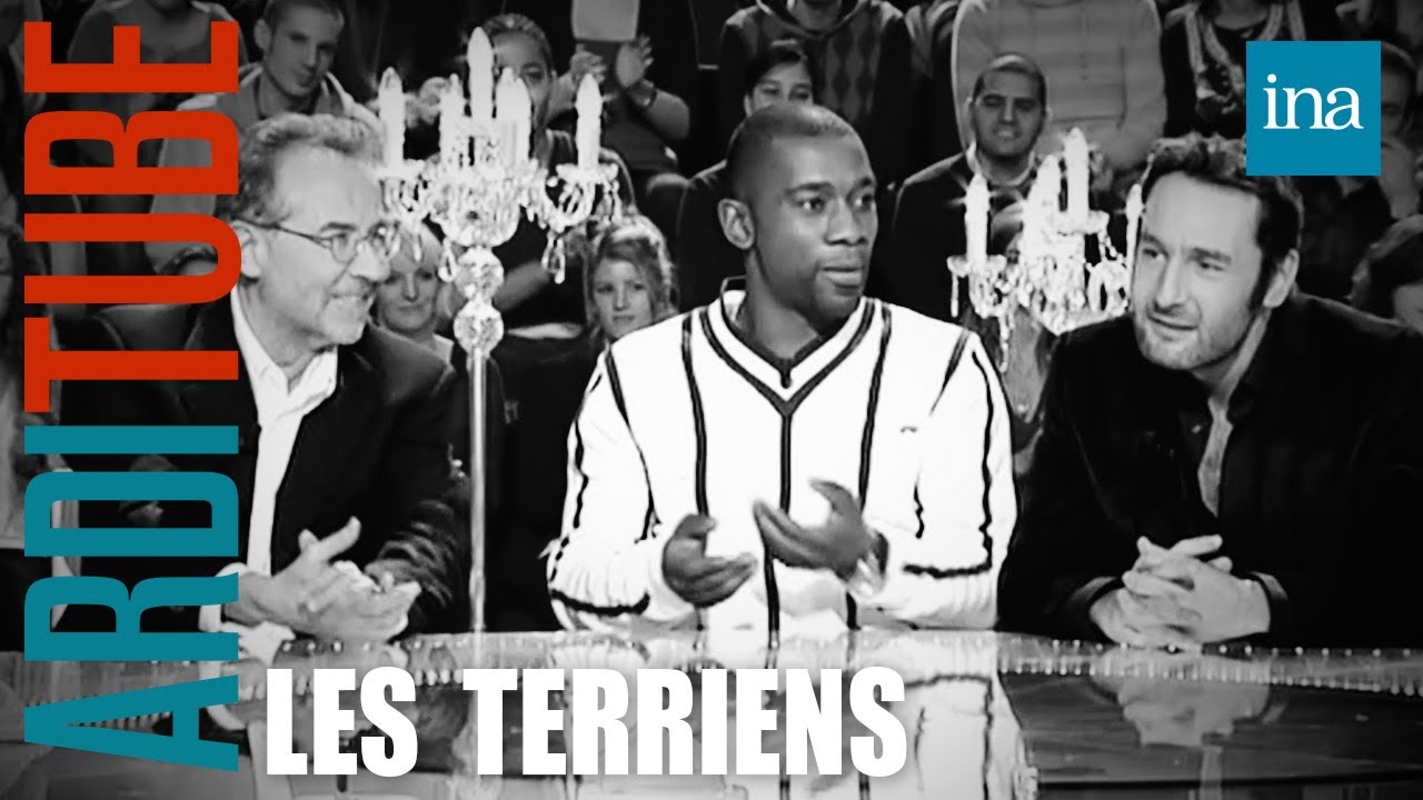 Salut Les Terriens  ! de Thierry Ardisson avec Sophia Aram, Passi …  | INA Arditube