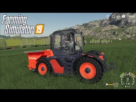FS19 - Mod Contest - SYN TRAC