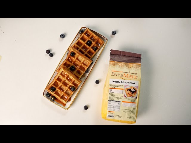 بيكميت خليط الوافل  1 كجم