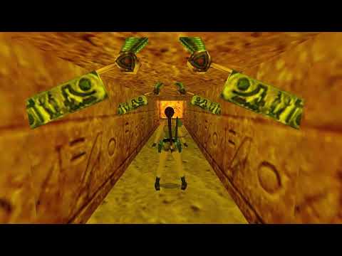 TRLE 2005.04.13 - Ninja Academy