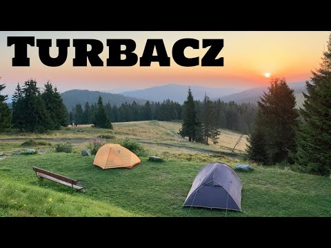 Dwudniowy wypad w góry || TURBACZ 1310 m n.p.m. || Gorce, 2023.