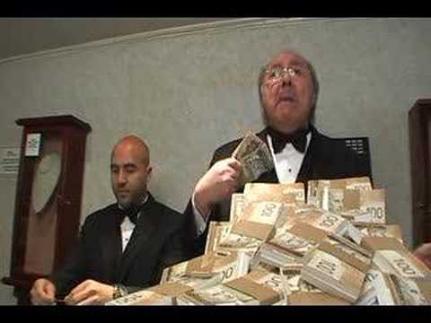 Oliver Jewellery Commercial that Never made it to air #2....