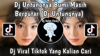 Download lagu DJ UNTUNGNYA BUMI MASIH BERPUTAR | DJ UNTUNGNYA REMIX SLOW MENGKANE VIRAL TIKTOK 2024 mp3