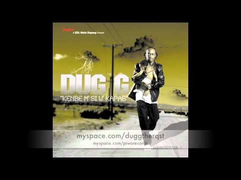 Dug.G ft Jimmy Ruff - Nou pa kapab Prod. by Power Surge