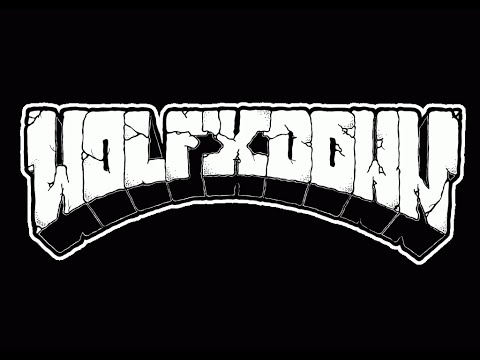 Wolf Down @ St-Petersburg @ 21.09.2016