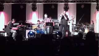 Kristian Terzic Septet - "Tribal Thing" - opening for Yellowjackets