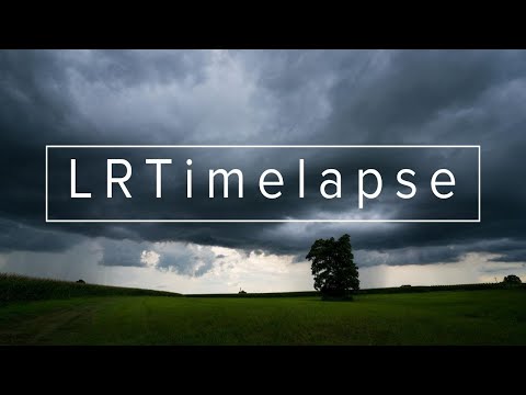 How I Edit Timelapse | LRTimelapse Tutorial