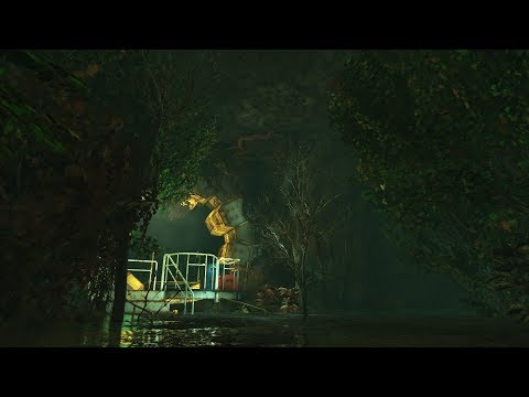 Fallout 76 Surveyal Project 12 - The Mire 01 - Vault 94 - Patch 12