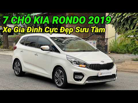 Kia Rondo 2.0 GAT 2019