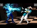Mortal Kombat Chaotic New Era Raiden Playthrough