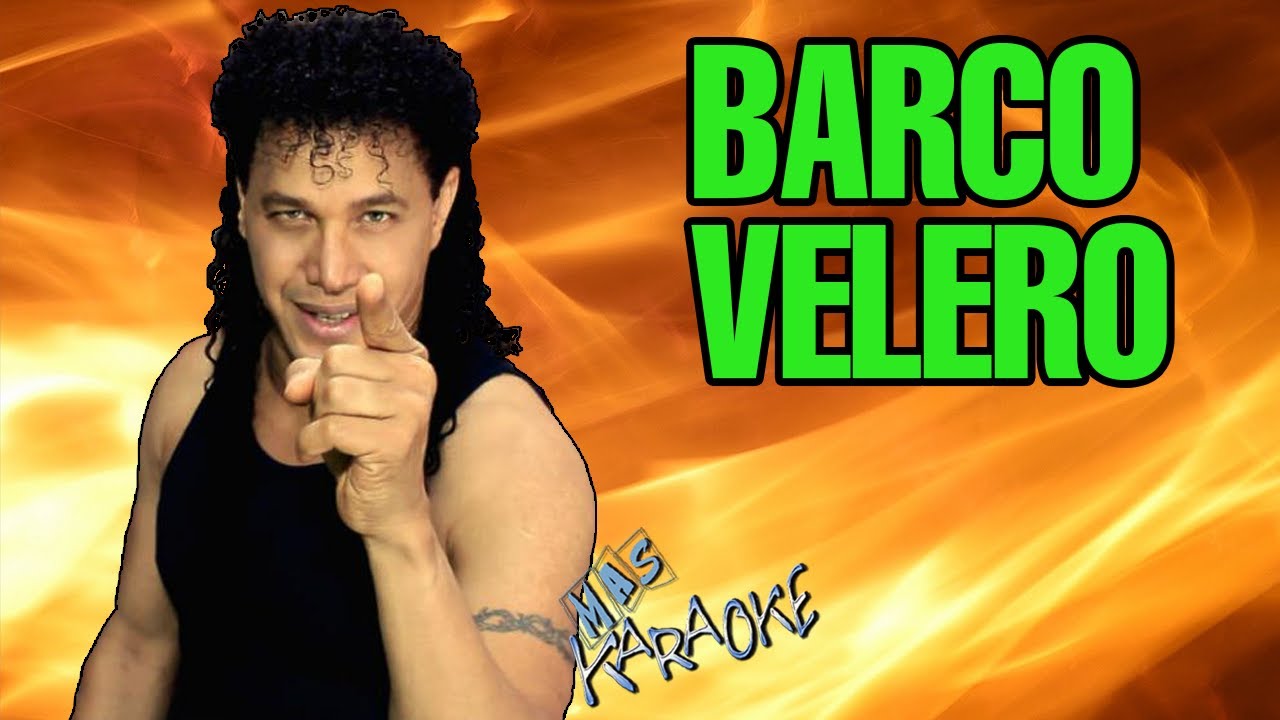 BARCO VELERO (MARINERO DE LUCES)