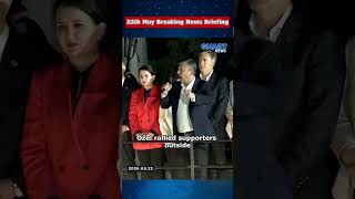 【0522 International News Flash】