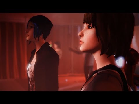 Vortex Club Party (Life Is Strange)
