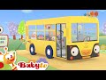 As Rodas Do Autocarro Canções Rimas BabyTV Português