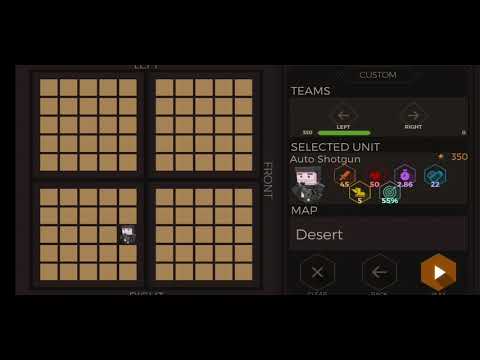 Auto shotgun vs every medieval unit - tactical battle simulator