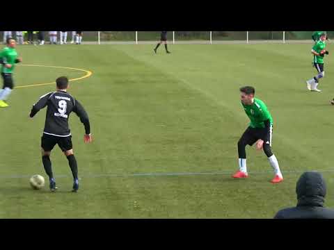 Teut. Köppern II - Eintracht Oberursel II - verpasste Chancen vom 12.03.2023