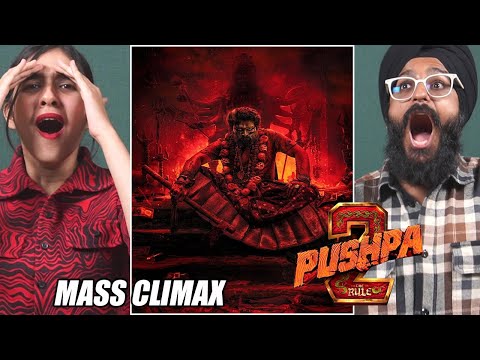 PUSHPA 2 MASS RAPPA RAPPA CLIMAX SCENE REACTION | GOAT ALLU ARJUN | SUKUMAR | PARBRAHM SINGH