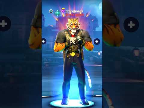 SNOWFLAKEY Emote Transitions 😍 #fortnite #shorts