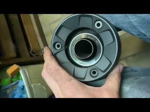 Thumbnail for Honda NC700D INTEGRA SOUND of the original exhaust by Honda NC700D Integra