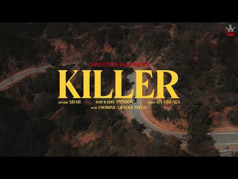 Killer (Official Video) - Shah Feat Chobbxr | Latest Punjabi Song 2024 | Hopee Digital