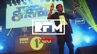 Tinchy Stryder | Misunderstood &amp; Number 1 [LIVE] | RFM