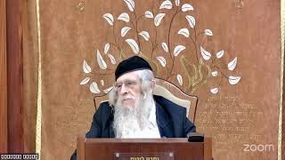 הגה"ח הרב מענדל וועכטר שליט"א - כ"א סיון תשפ"ה - לומדים תניא פרק ל"ה חלק ב (הרב אברהם מנחם מענדל וכטר) - התמונה מוצגת ישירות מתוך אתר האינטרנט יוטיוב. זכויות היוצרים בתמונה שייכות ליוצרה. קישור קרדיט למקור התוכן נמצא בתוך דף הסרטון הגה"ח הרב מענדל וועכטר שליט"א - כ"א סיון תשפ"ה - לומדים תניא פרק ל"ה חלק ב (הרב אברהם מנחם מענדל וכטר) - התמונה מוצגת ישירות מתוך אתר האינטרנט יוטיוב. זכויות היוצרים בתמונה שייכות ליוצרה. קישור קרדיט למקור התוכן נמצא בתוך דף הסרטון