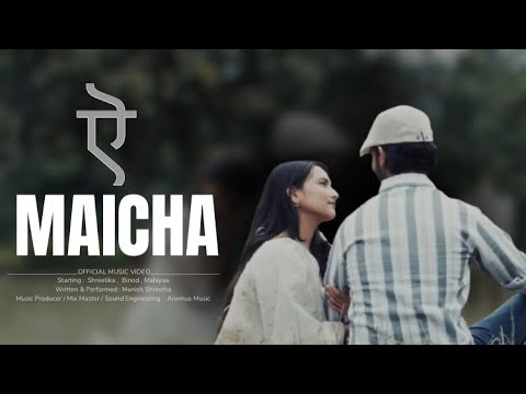 EH MAICHA – Official MV | Cyrexx Feat Mahiyaa, Shreetika & Sandeep | Prod.@Anxmu5 