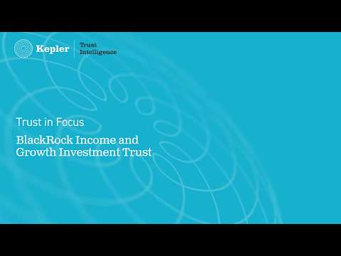Trust in Focus: BlackRock Income & Growth
