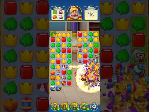 Royal Match Level 4180