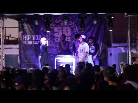 RWave x FL  - Batalha 50Cents