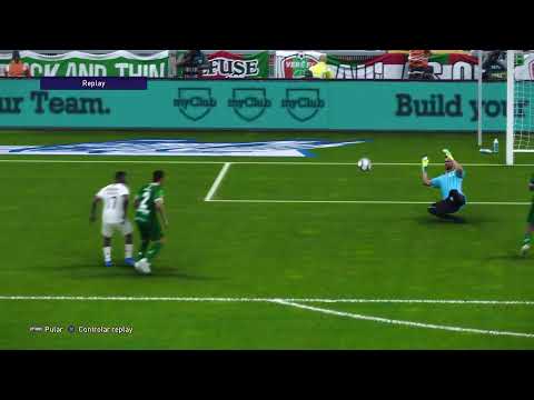 Verê FC 1x3 Athletico PR - 2ª Rodada / Campeonato Paranaense 2026 (4) * eFootball™ 2026