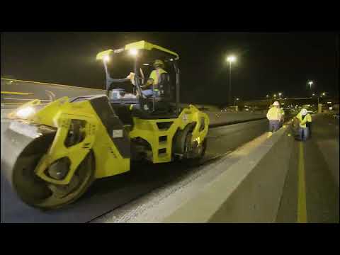 North Tarrant Express Capacity Improvements Progress Update March 2025