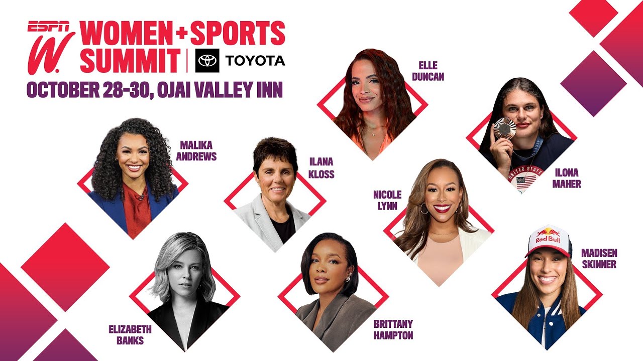 espnW: Women + Sports Summit Day 2, Sesssion 2