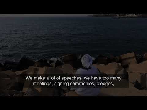 Senegal HIV advocate calls for “concrete action” to end stigma