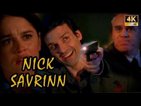 Nick Savrinn betrays Abruzzi and saves Veronica... but what price😔 | Prison Break, 4K
