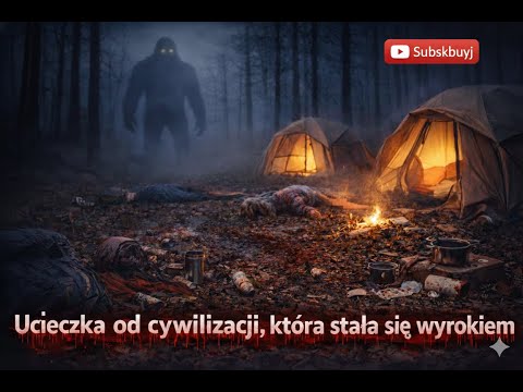 Tragedia w Górach Skalistych Co naprawdę spotkało rodzinę Vance