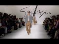 Giorgio Armani 2024 Spring Summer 2024 Menswear Fashion Show