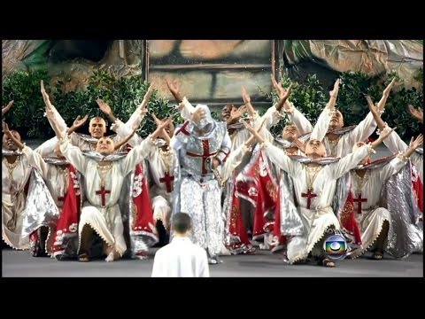 Acadêmicos do Tatuapé Desfile Oficial Carnaval 2014