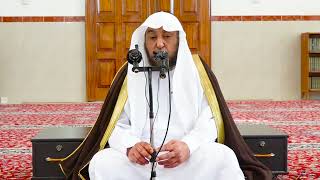 صورة 30- شرح بلوغ المرام كتاب الحج - فضيلة الشيخ أ د سامي بن محمد الصقير - 6 ذو الحجة 1444هـ