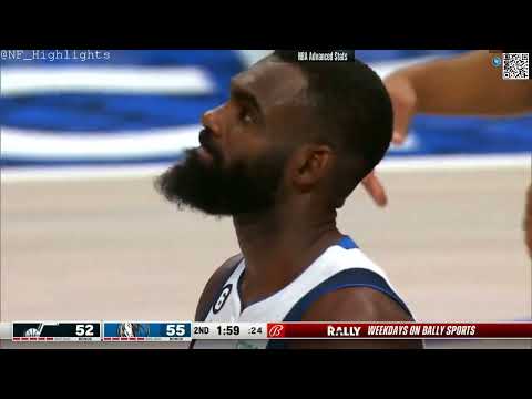 Tim Hardaway Jr.  24 PTS: All Possessions (2023-03-07)