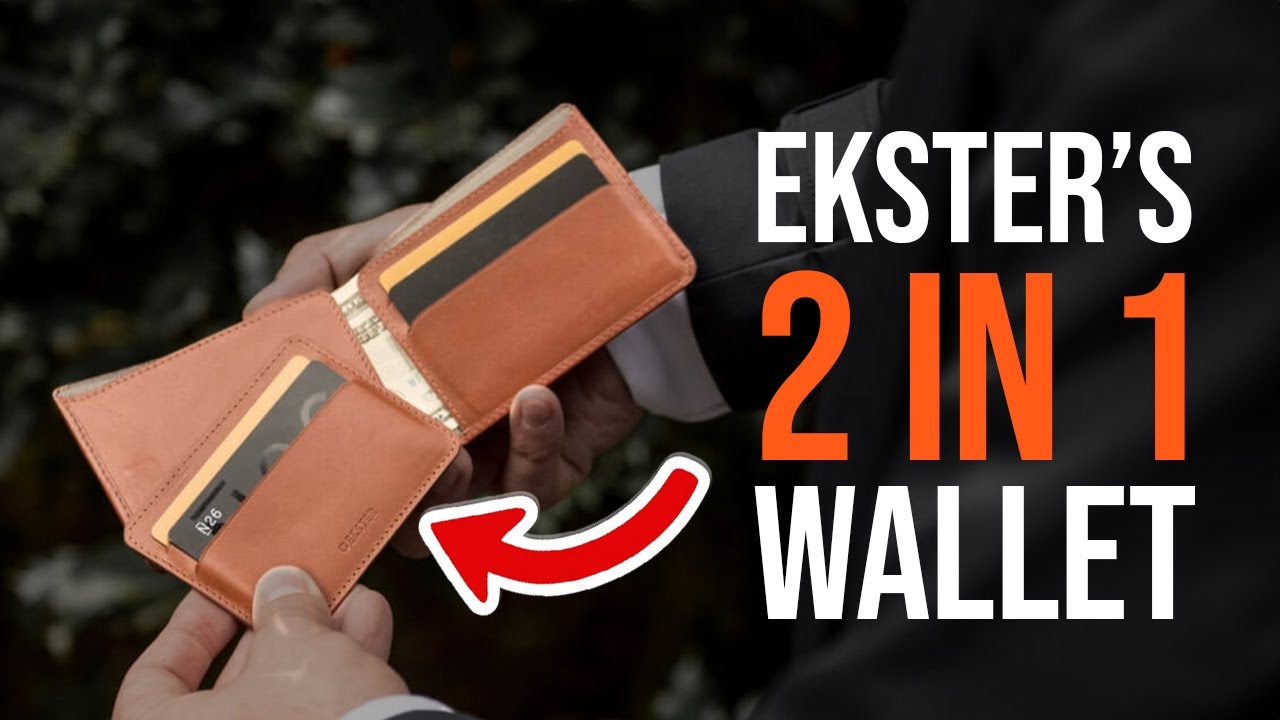 Ekster Modular Bifold Review