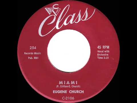 1959 Eugene Church - Miami