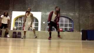 Chris brown,fuck the city up.. Making a routine to it. I will upload the update