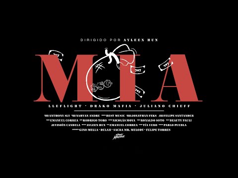 MIA - LLEFLIGHT FT DRAKO MAFIA & JULIANO CHIEFF (PROD. BEST)