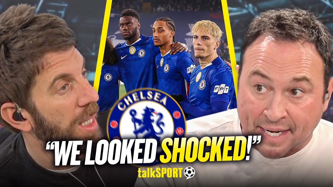 "NOT BEING BUILT TO WIN THE TITLE!" Jason Cundy is FED UP with Chelsea's Recruitment