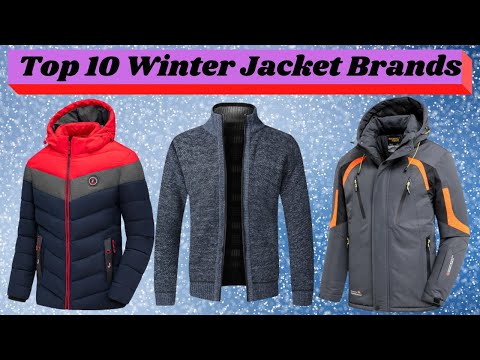 Best Winter Jackets For Men Top 10 Winter Jacket Brands Price, Review & Buying Guide