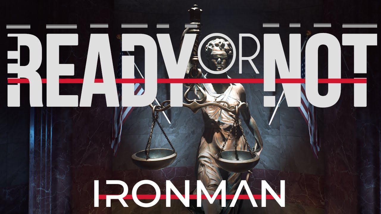 The Reclamation - Ready or Not Ironman
