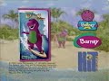 Barney S Beach Party Trailer 2002